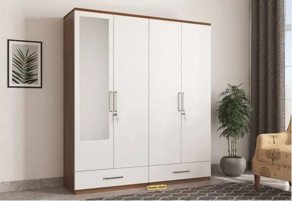 دولاب مودرن خشب MDF عالي الجودة MS-9526