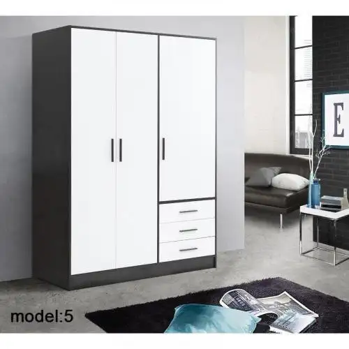 دولاب مودرن خشب MDF عالي الجودة MS-9527