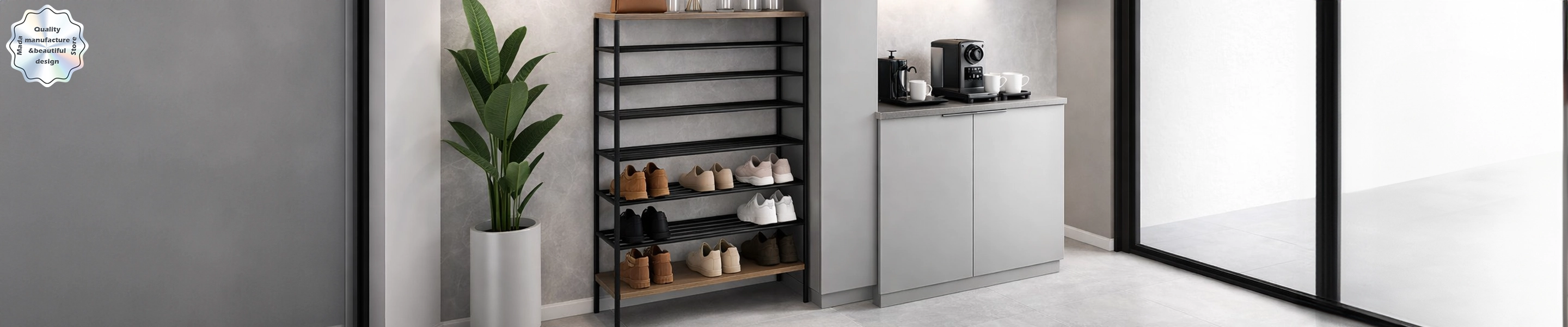 Modern boots
