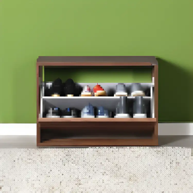 Modern cabinet high-quality MDF MS-10633