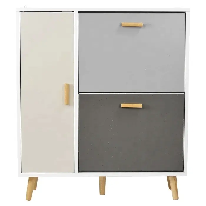 Modern wooden cabinet MDF MS-9644