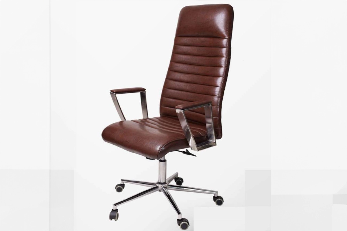Leather High Back Executive Office Chair MS-13642