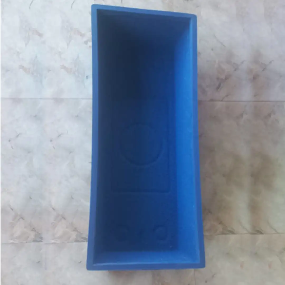 Spring Flower Pot made of High-Quality Plastic MS-10589