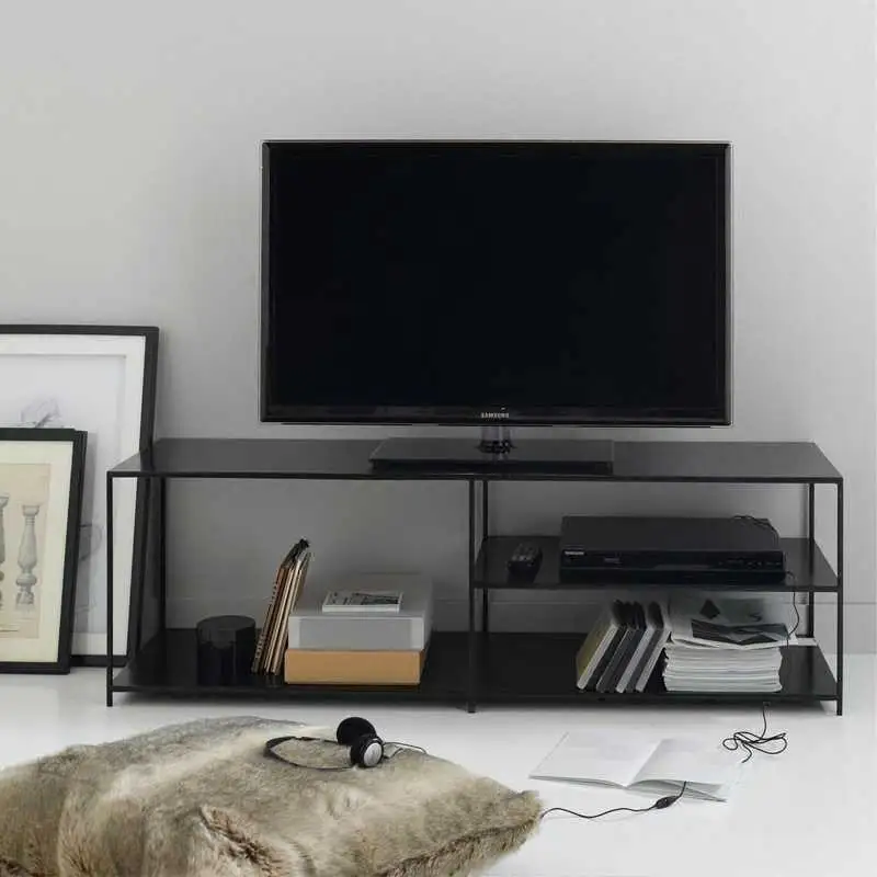 Modern TV unit steel MS-11811
