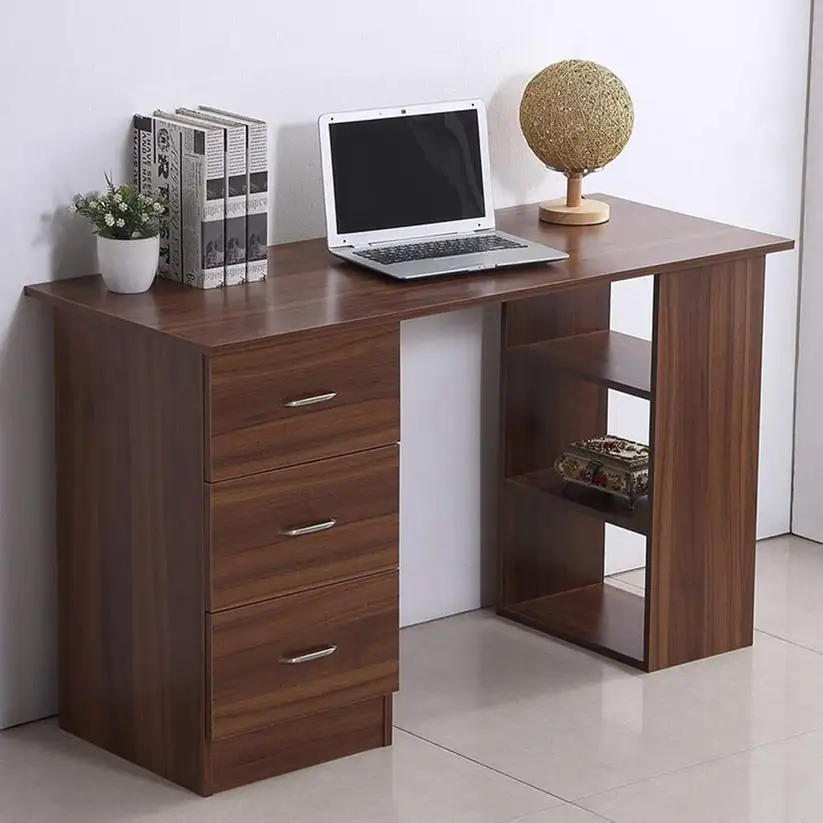 مكتب مذاكرة خشب MDF عالي الجودة MS-12363
