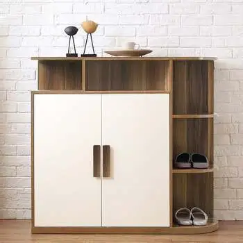 Modern Shoe Cabinet, High-Quality MDF Wood MS-10695