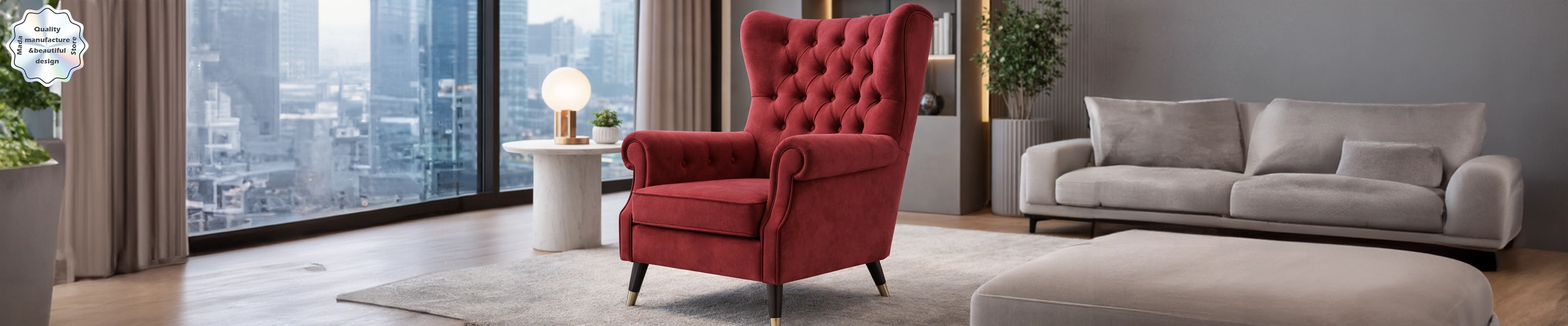 Foot chair