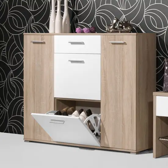Modern cabinet high-quality MDF MS-10683