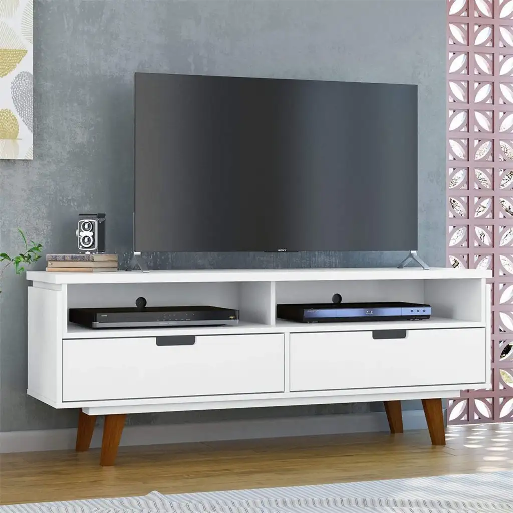 وحدة تلفزيون مودرن خشب كونتر، بى فى سى MS-10796