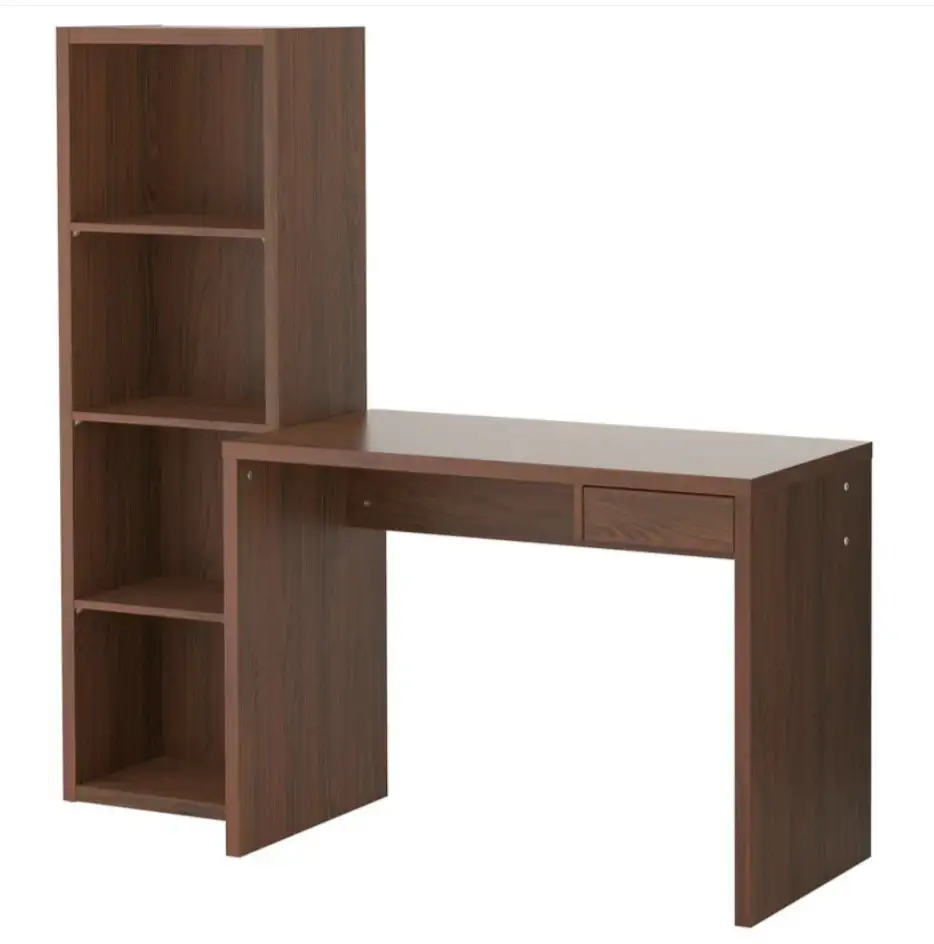 مكتب مذاكرة مزود بمكتبه بها ارفف متعدده MS-12219