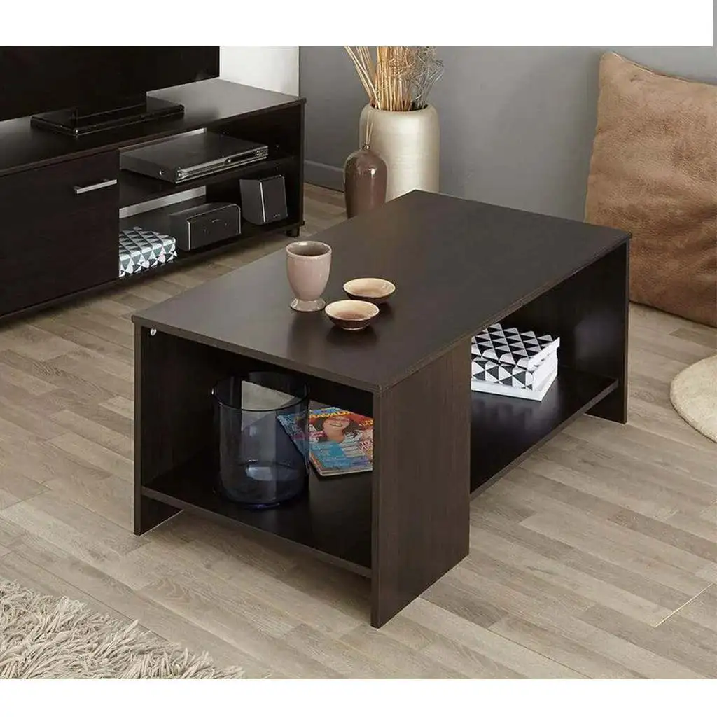 Modern coffee table MDF wood MS-8399