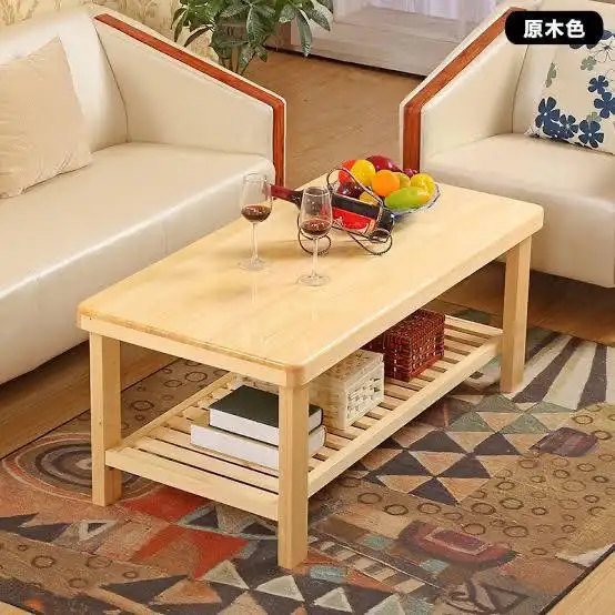 Modern hospitality table MDF wood with water-resistant melamine layer MS-11442