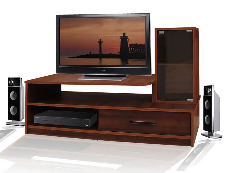 وحدة تلفزيون مودرن خشب ام دي اف مصفح MS-10815