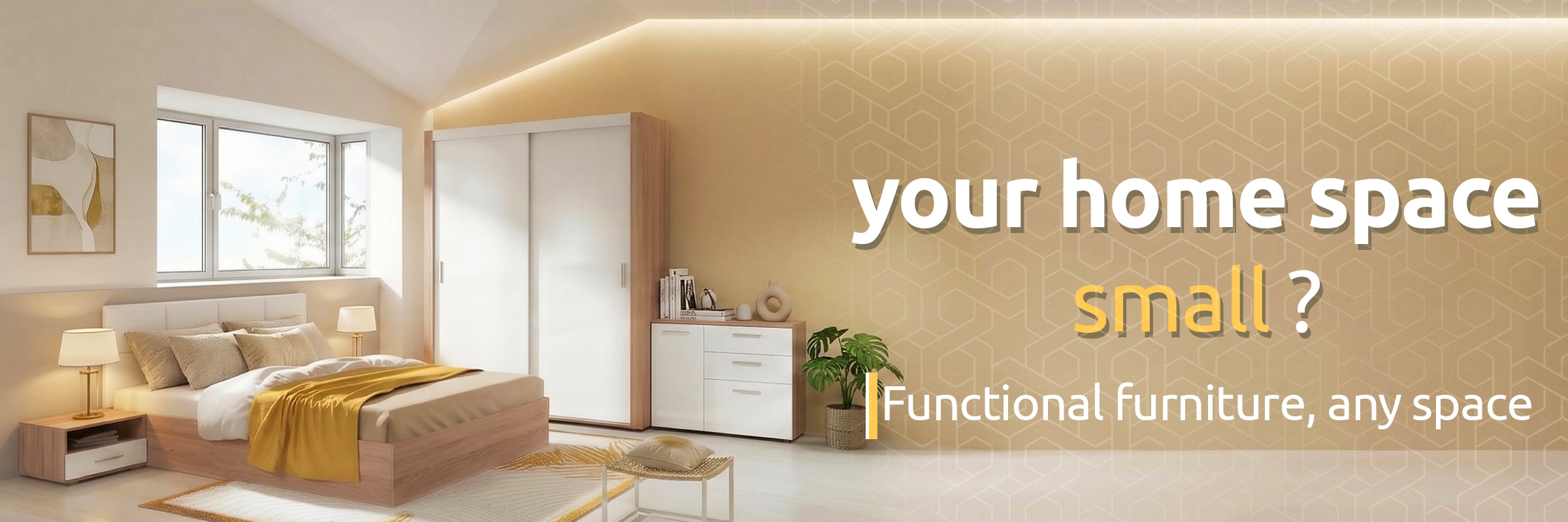 Promotional banner