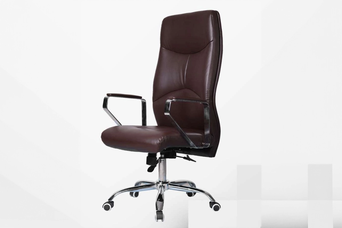 Leather High Back Executive Office Chair MS-13643