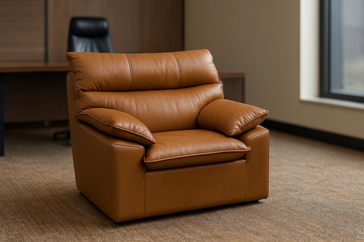 Office Reception Armchair MS-9714