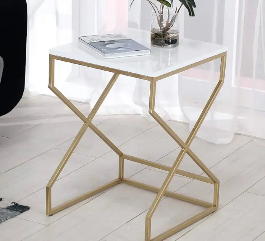 ترابيزة ضيافة مودرن خشب MDF مع طبقة ميلامين مضادة للمياه MS-11945