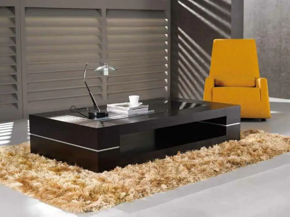 ترابيزة مودرن خشب MDF مع طبقة ميلامين مضادة للمياه MS-11492