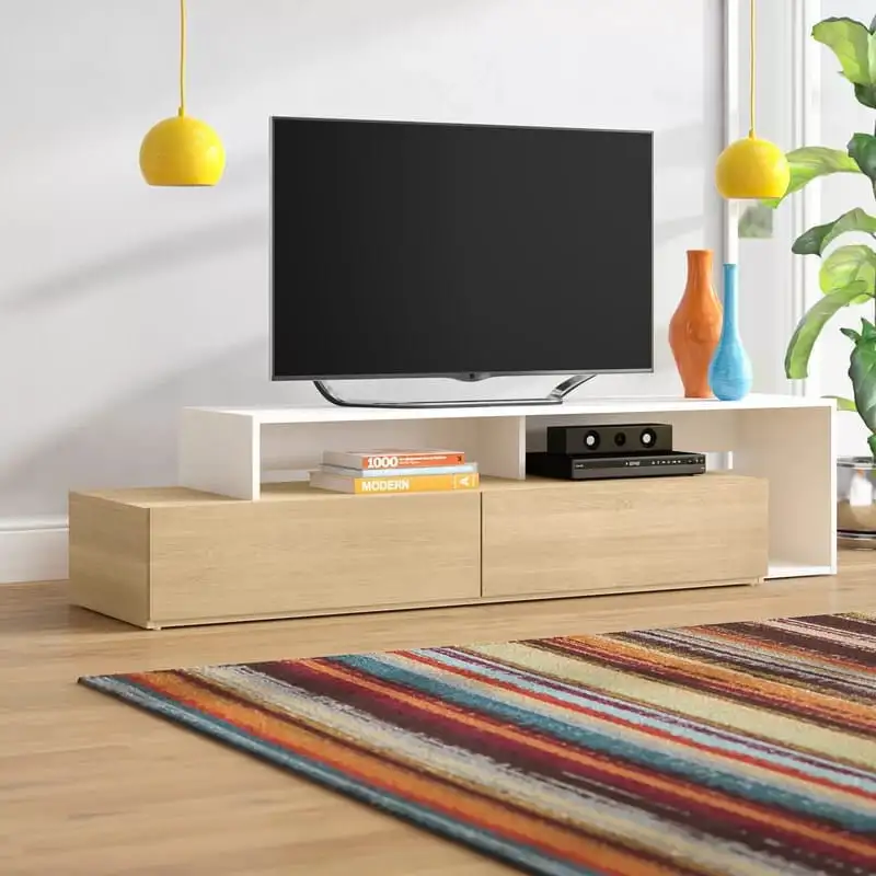Modern TV unit MDF MS-10933
