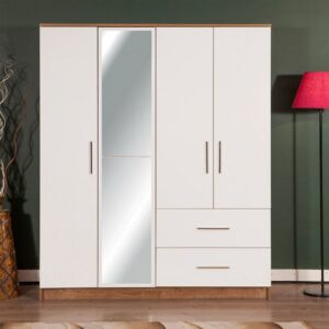 دولاب مودرن خشب MDF عالي الجودة MS-9529