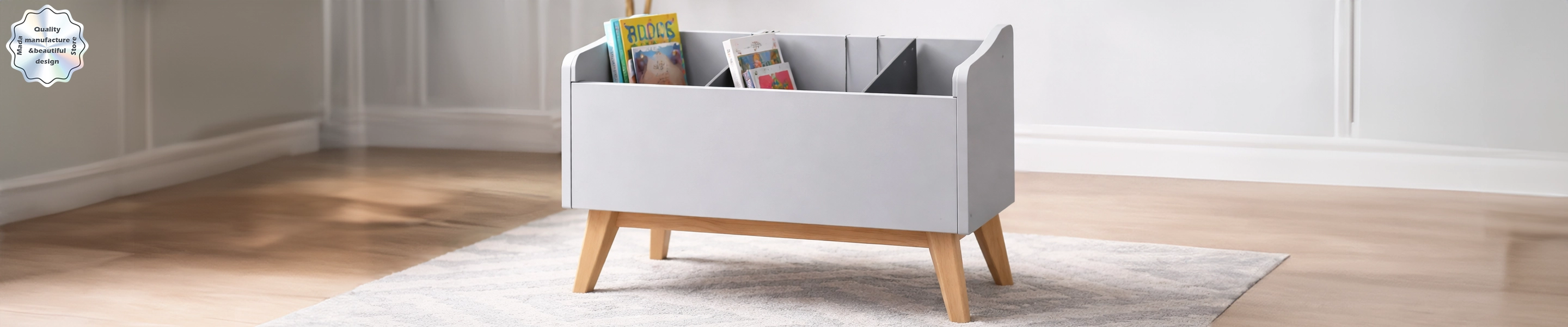 Children's storage units