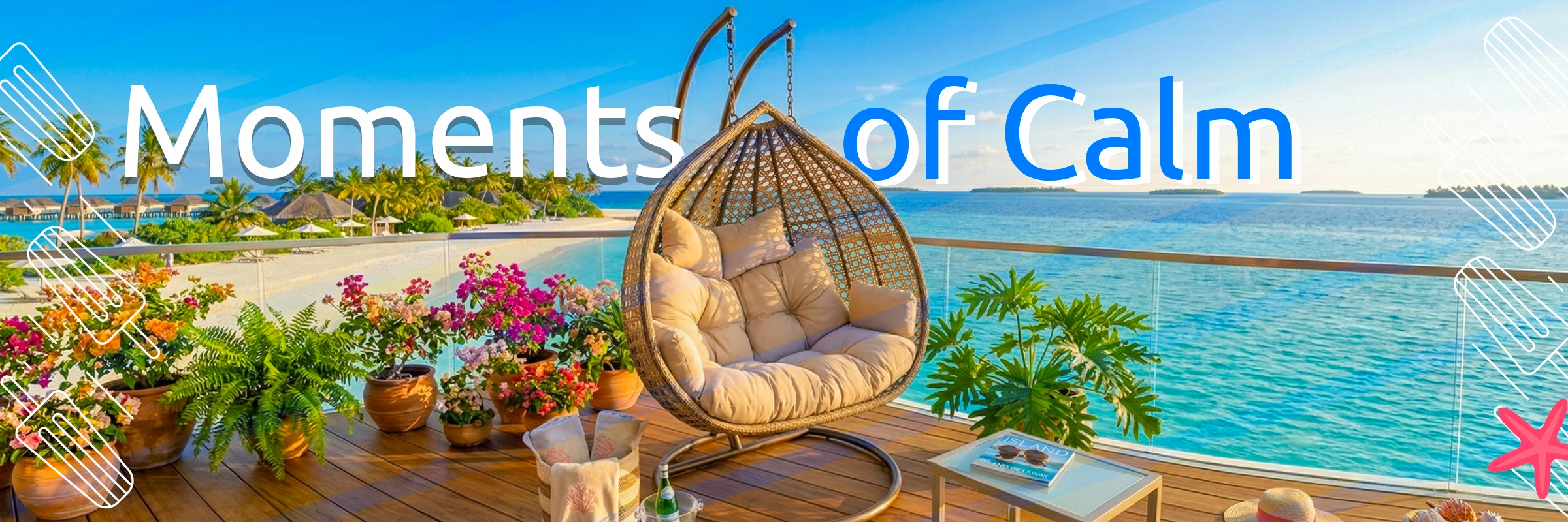 Promotional banner