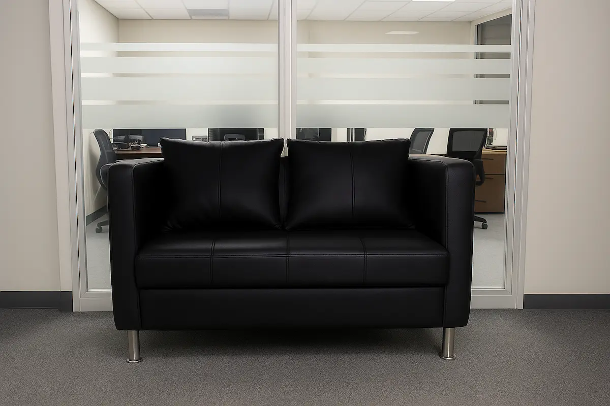 Office Reception Sofa 3-Seater MS-9716