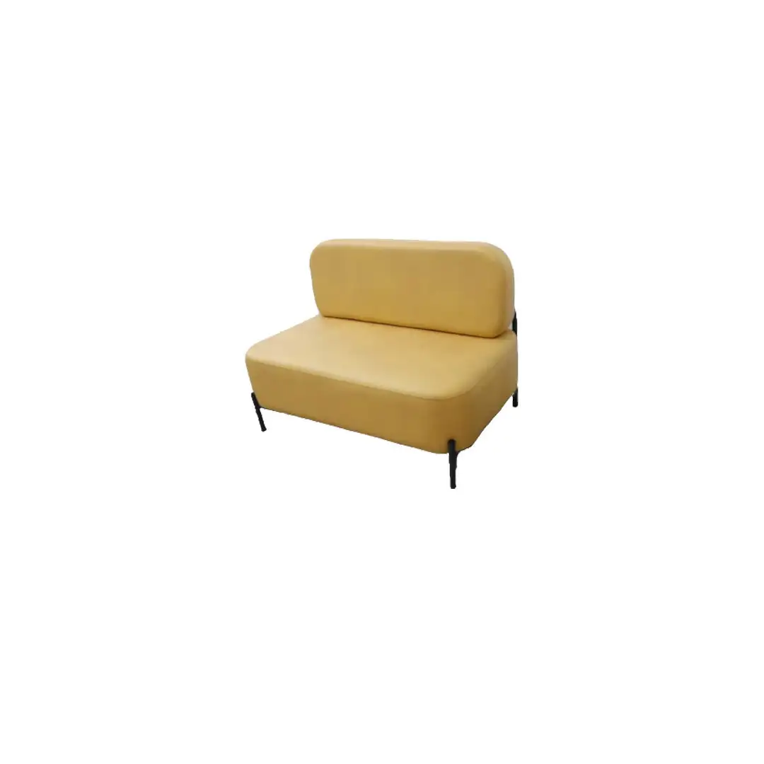 كنبة انتريه استقبال 2 فرد مودرن خامات عاليه MS-9822