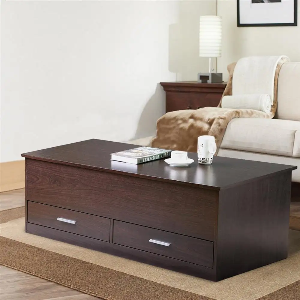 ترابيزة ضيافة مودرن خشب MDF مع طبقة ميلامين مضادة للمياه MS-11495