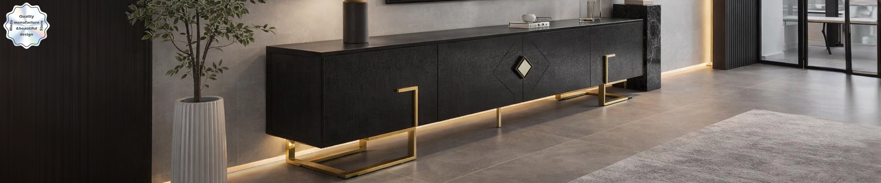 TV table