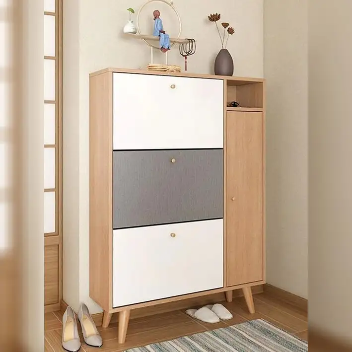 Modern cabinet high-quality MDF MS-10594