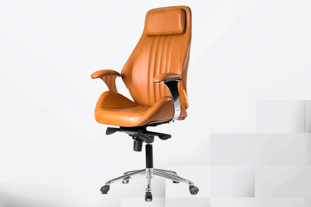 Leather High Back Executive Office Chair MS-13648