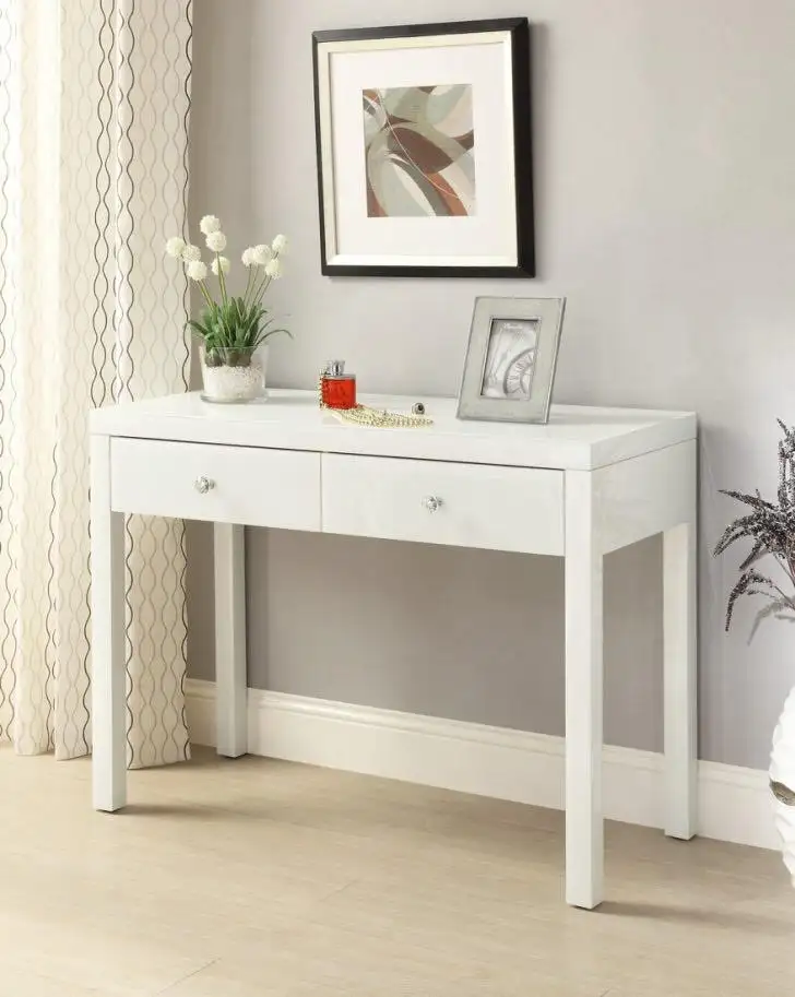 كونسول مودرن خشب طبيعي MS-11400