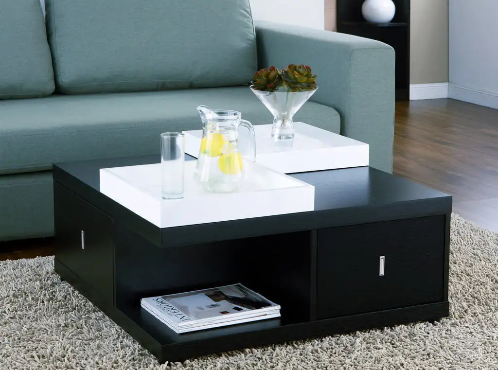 Modern hospitality table natural Musky wood MS-11469