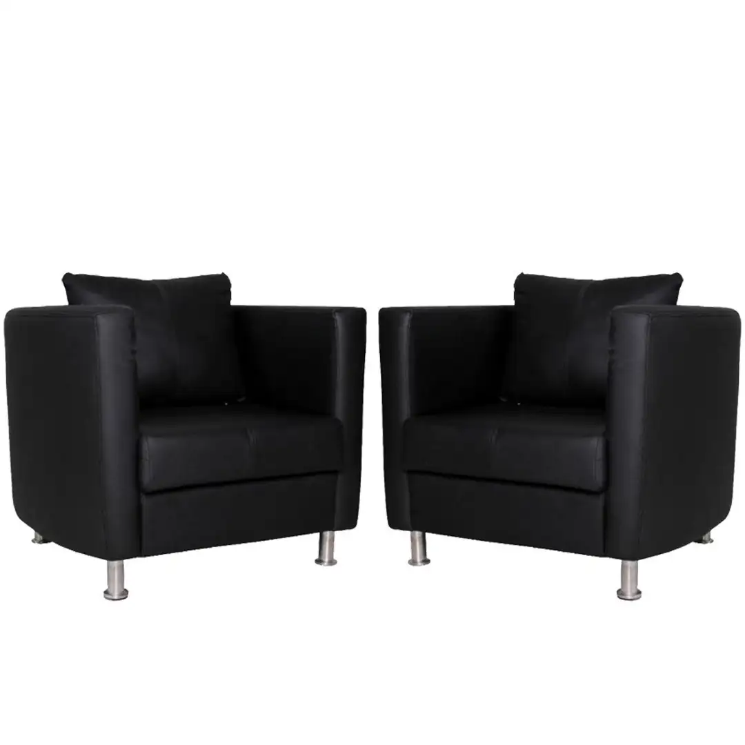 Office Reception Armchair MS-9718