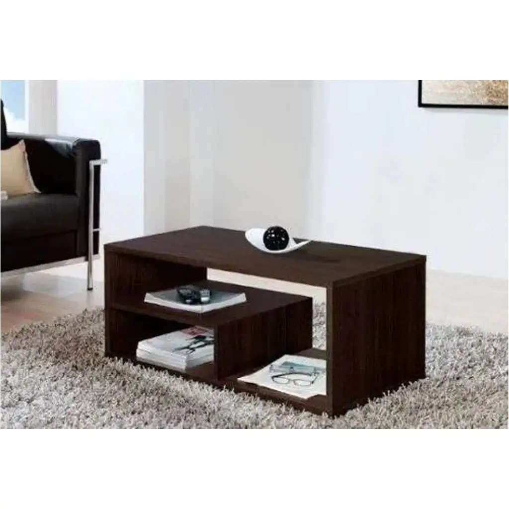 ترابيزة ضيافة مودرن خشب MDF مع طبقة ميلامين مضادة للمياه MS-11489