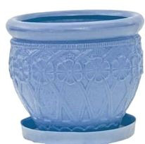 Safa Medium Vase made of High-Quality Plastic MS-9926