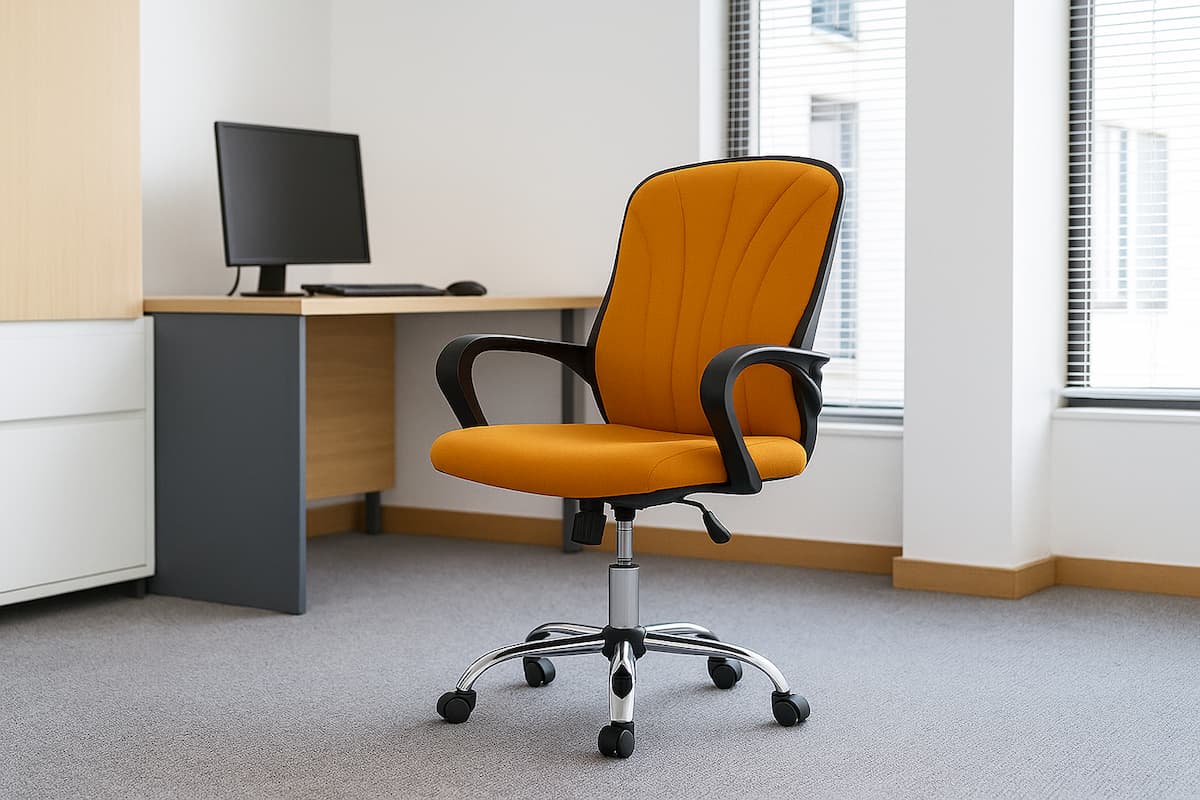 MS-9177 Mid-Back Medical Mesh Office Chair