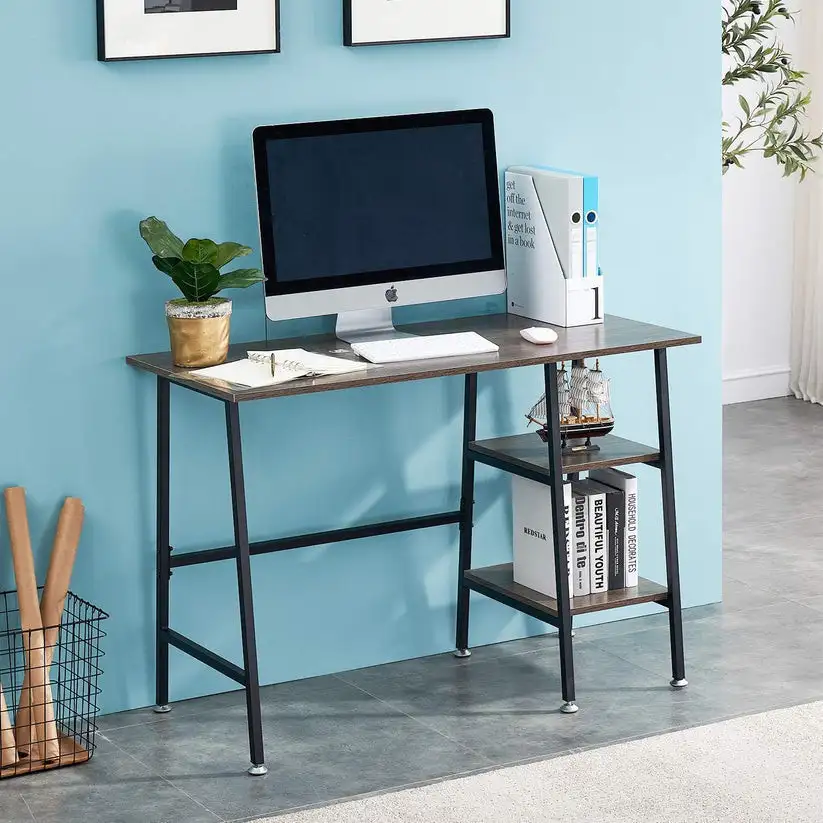 Study Desk High-Quality MDF Wood MS-12321
