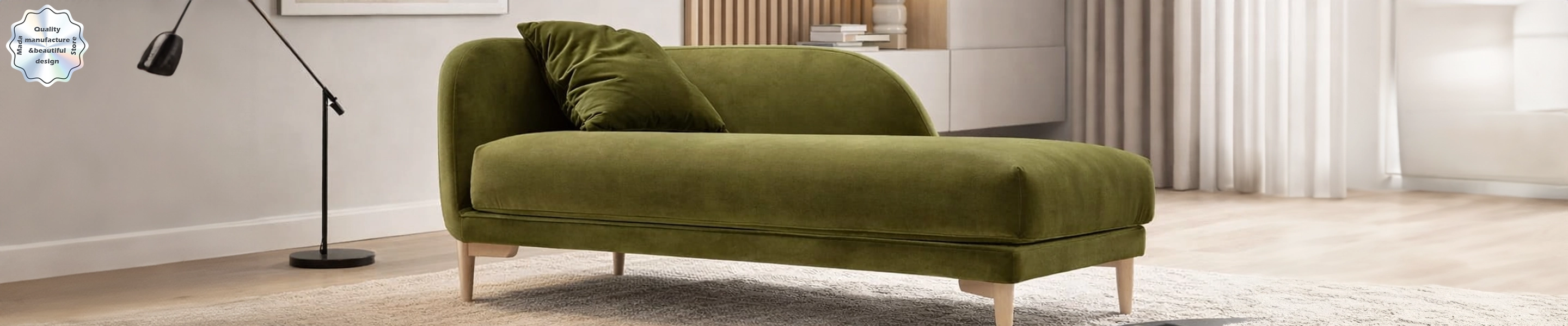 Chaise longue sofa