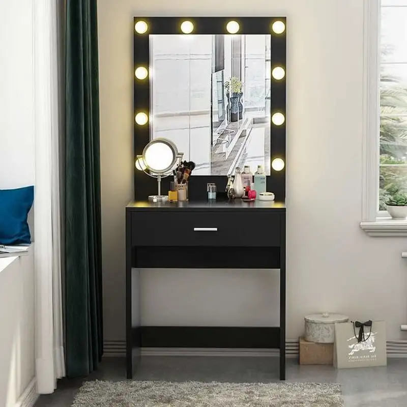 تسريحه مودرن مصنوعة من خشب MDF عالي الجودة - MS-9608