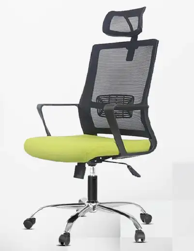 High-back ergonomic mesh office chair MS-8443