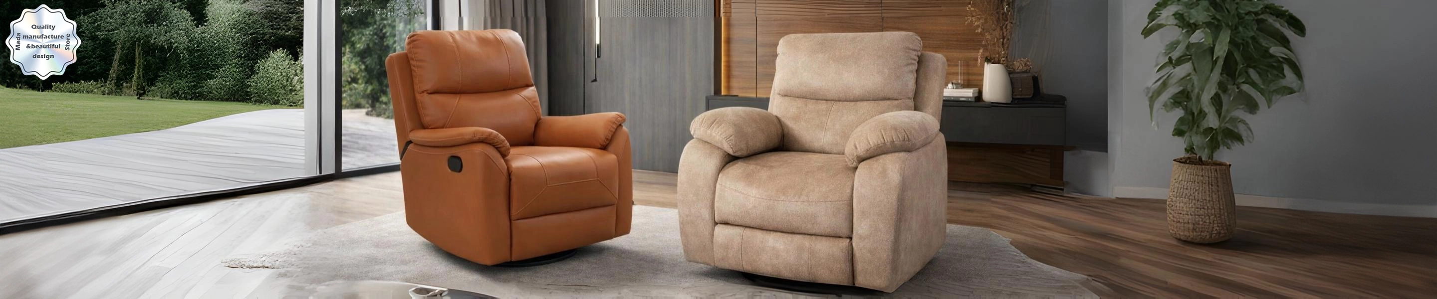 Lazyboy chairs