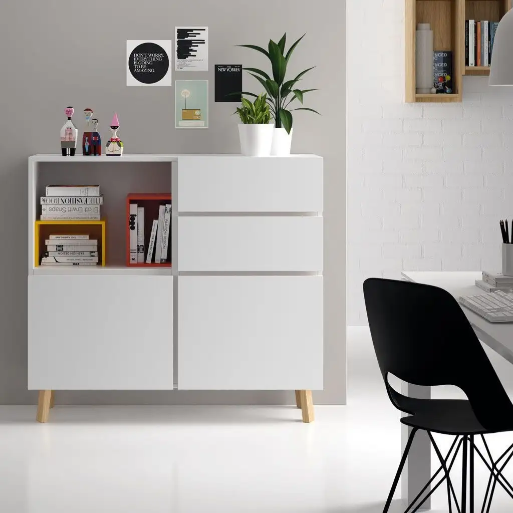 Modern cabinet high-quality MDF MS-10595