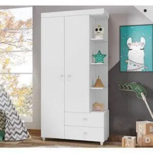 دولاب مودرن خشب MDF عالي الجودة MS-9530