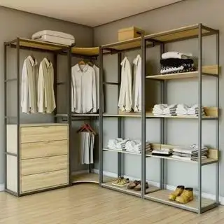 دريسنج روم مصنوع من خشب MDF عالي الجودة MS-11624