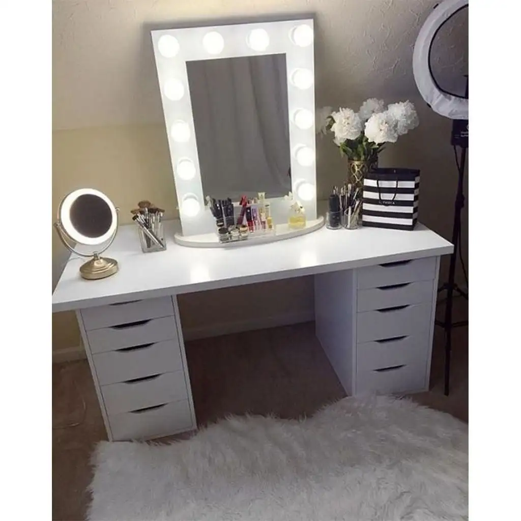 تسريحه مودرن مصنوعة من خشب MDF عالي الجودة - MS-9615