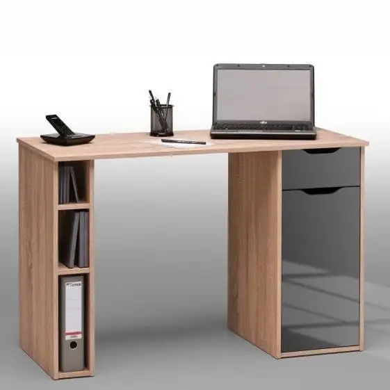 مكتب مذاكرة خشب MDF عالي الجودة MS-12161