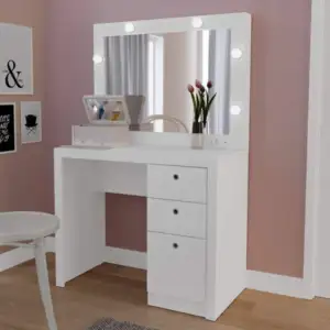 تسريحه مودرن مصنوعة من خشب ام دي اف MS-9619