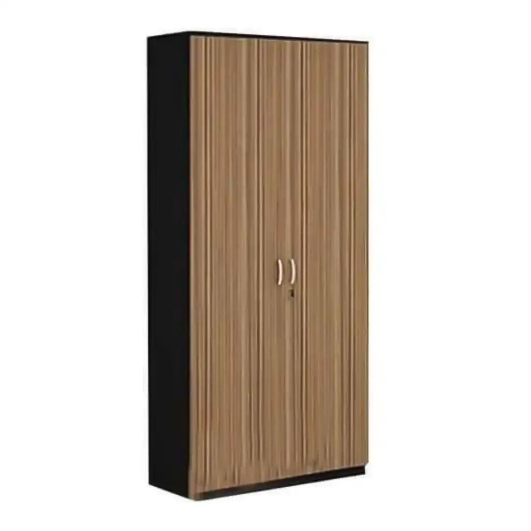 مكتبة تنظيم ملفات مودرن خشب MDF (200سم × 80سم × 40سم) - MS-12961